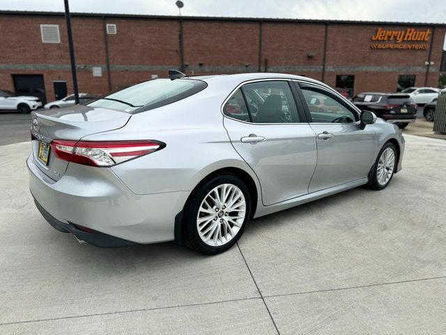 2019 Toyota Camry XLE