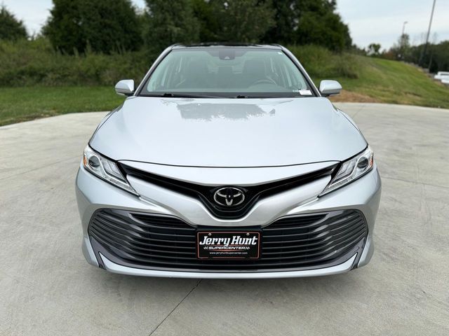 2019 Toyota Camry XLE