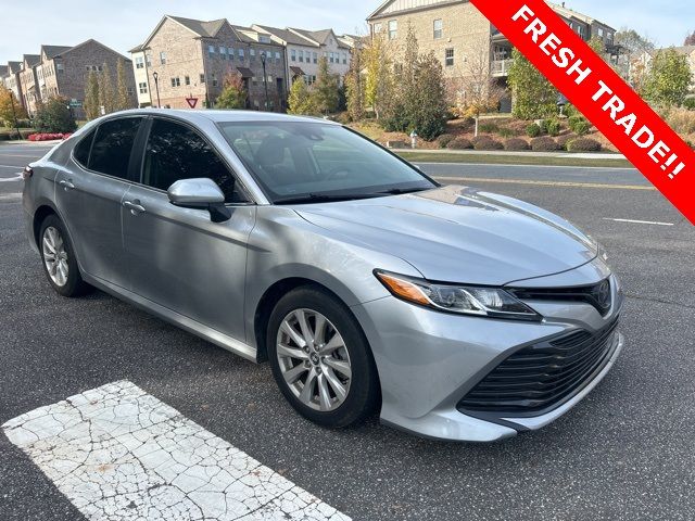 2019 Toyota Camry L