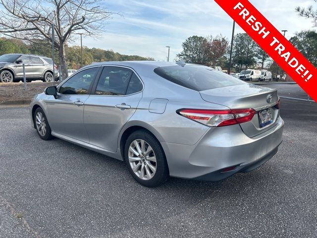 2019 Toyota Camry L