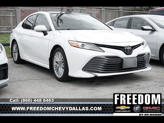 2019 Toyota Camry L