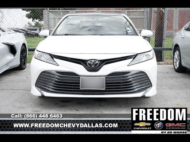 2019 Toyota Camry L