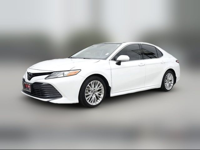 2019 Toyota Camry L