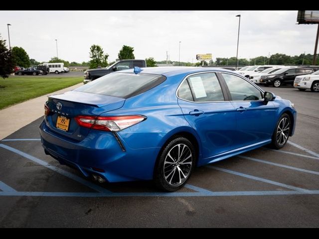 2019 Toyota Camry L