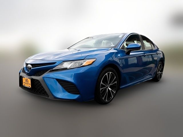 2019 Toyota Camry L