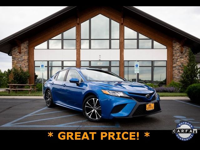 2019 Toyota Camry L