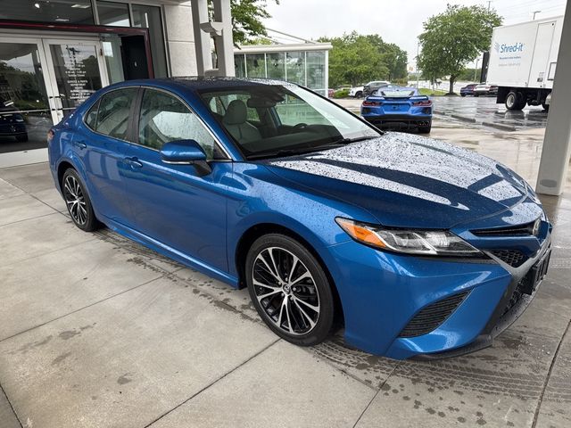 2019 Toyota Camry L