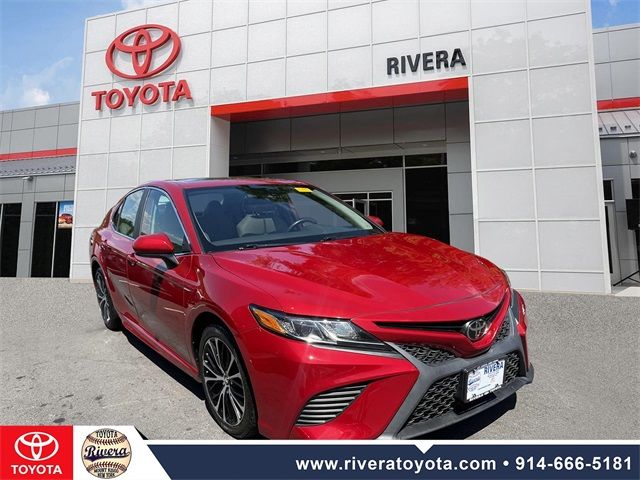2019 Toyota Camry L