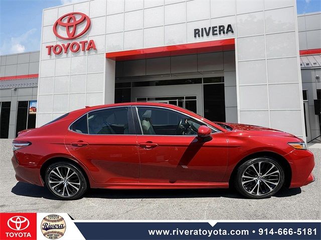2019 Toyota Camry L