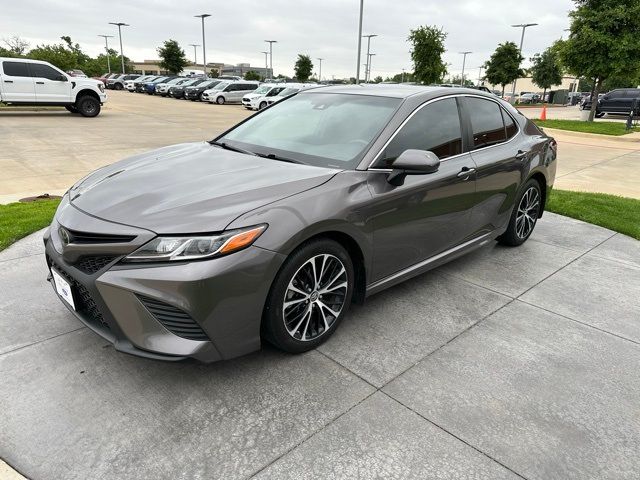 2019 Toyota Camry L