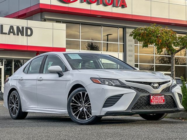 2019 Toyota Camry L