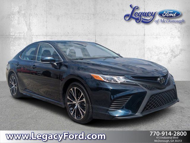 2019 Toyota Camry L