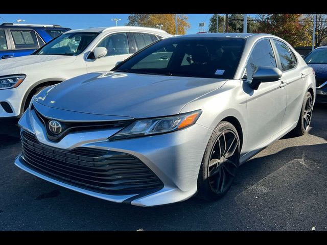 2019 Toyota Camry L