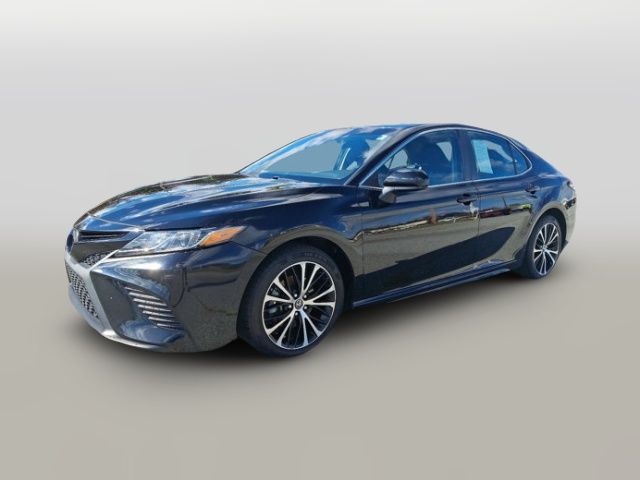 2019 Toyota Camry L