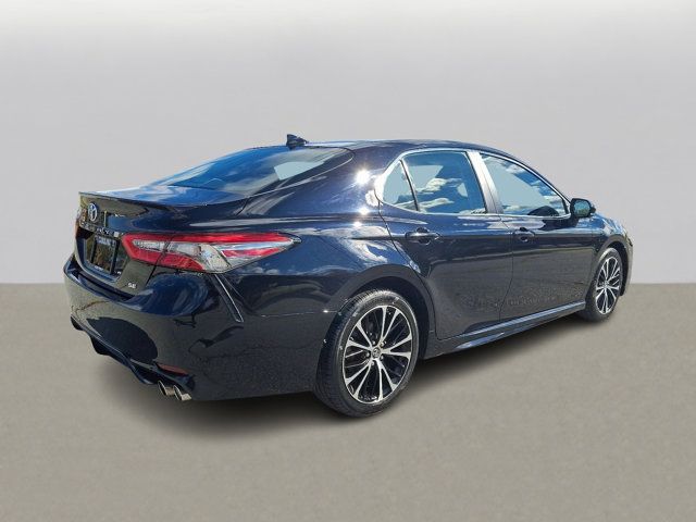 2019 Toyota Camry L