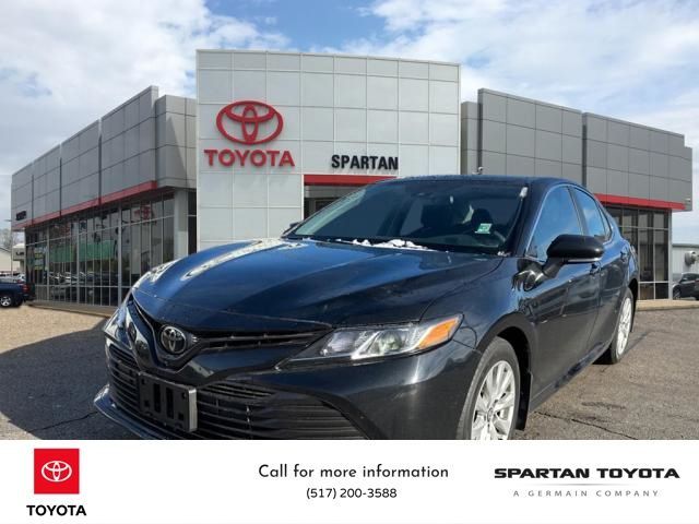 2019 Toyota Camry L