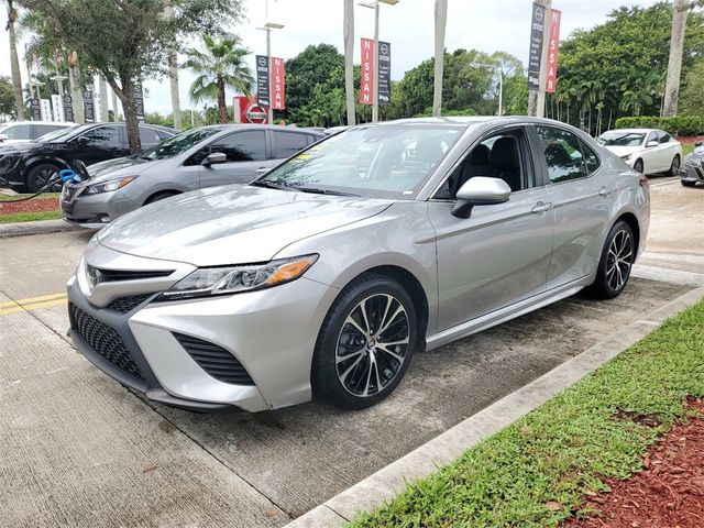 2019 Toyota Camry L