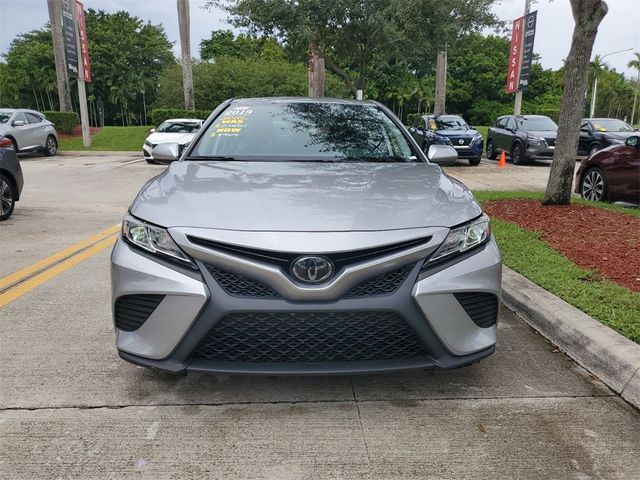 2019 Toyota Camry L