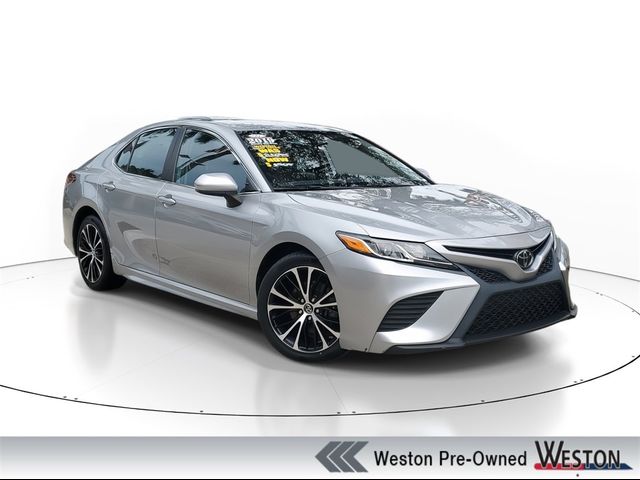 2019 Toyota Camry L