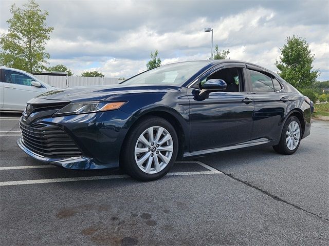 2019 Toyota Camry L