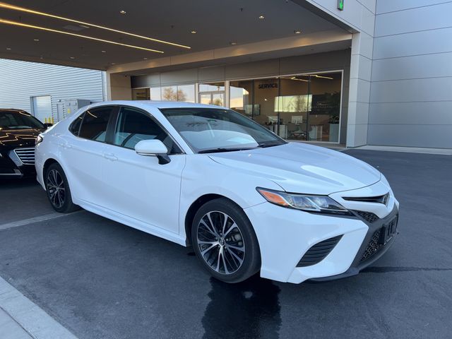 2019 Toyota Camry L