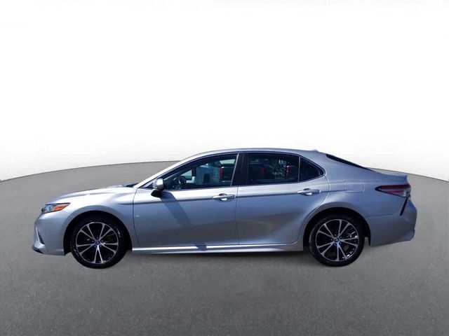 2019 Toyota Camry L