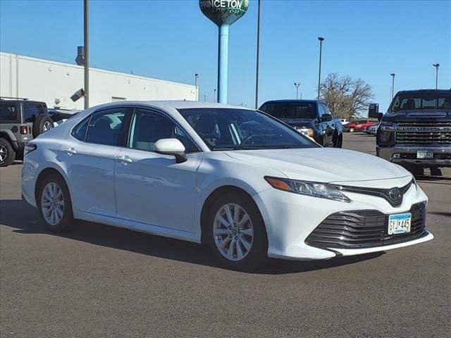 2019 Toyota Camry L