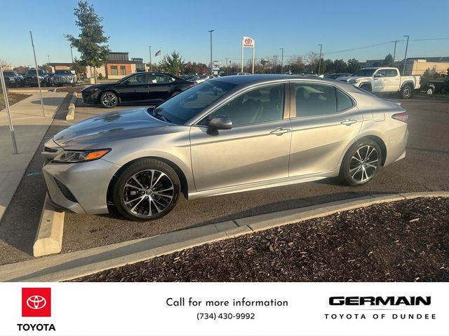 2019 Toyota Camry SE