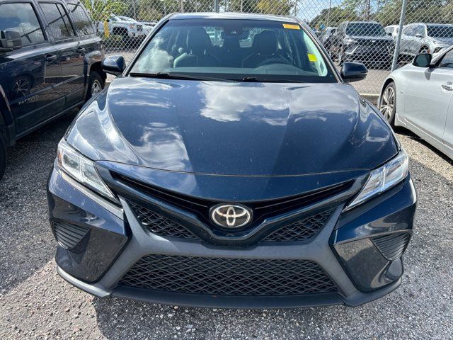 2019 Toyota Camry L