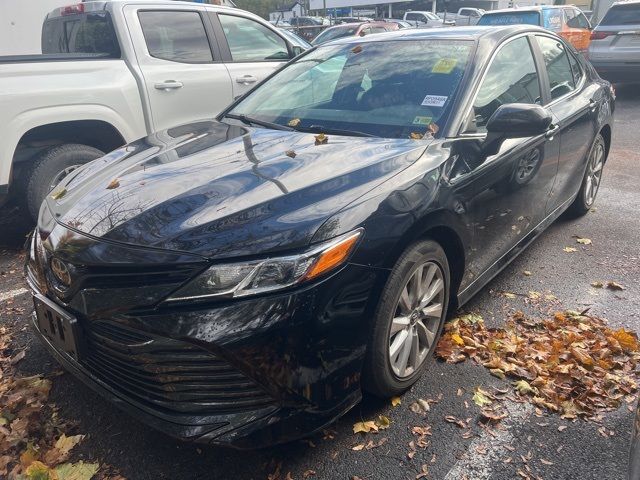 2019 Toyota Camry L