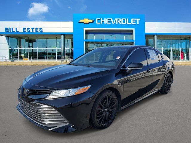 2019 Toyota Camry L