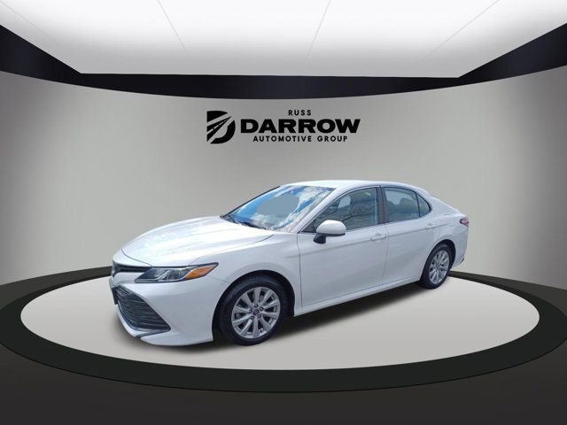 2019 Toyota Camry L