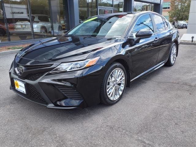 2019 Toyota Camry L