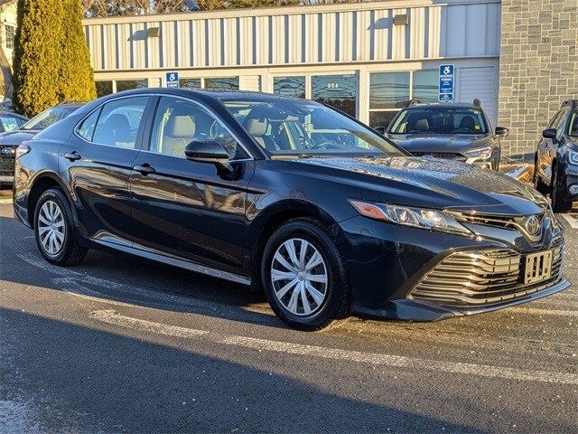 2019 Toyota Camry L