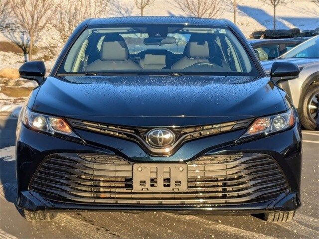 2019 Toyota Camry L