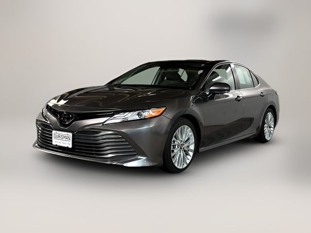 2019 Toyota Camry L