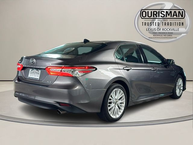 2019 Toyota Camry L