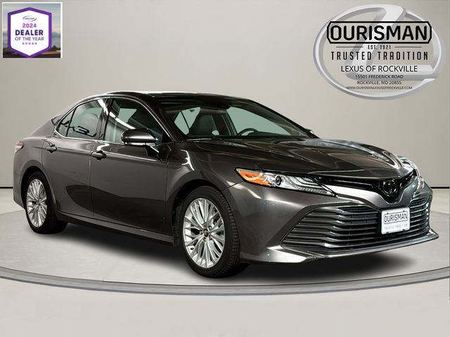 2019 Toyota Camry L