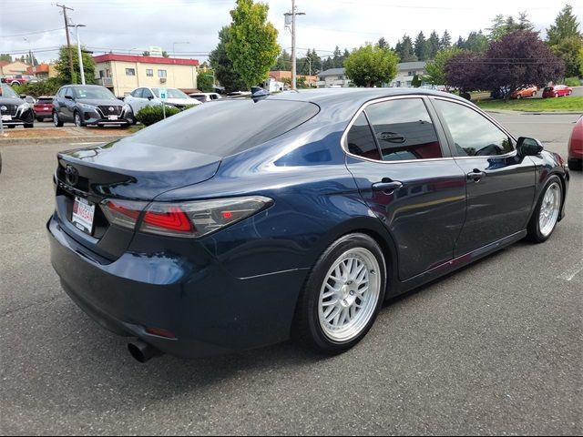 2019 Toyota Camry L