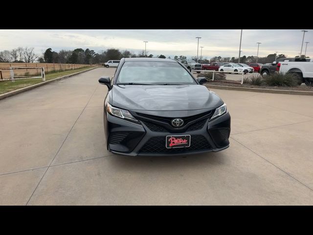 2019 Toyota Camry L