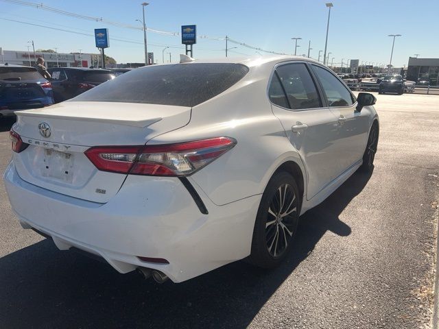 2019 Toyota Camry 