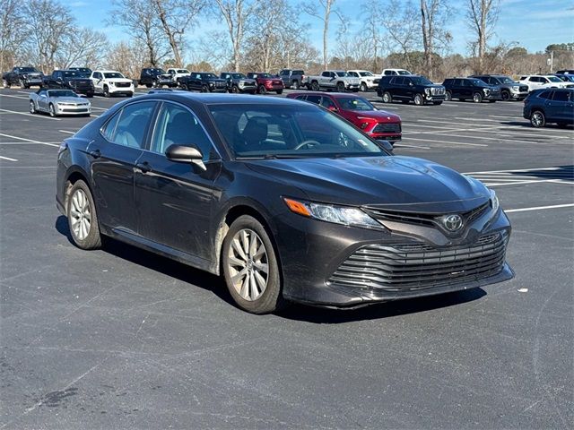 2019 Toyota Camry L