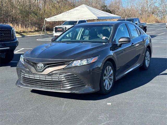 2019 Toyota Camry L