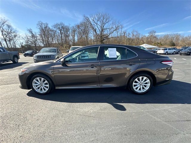 2019 Toyota Camry L