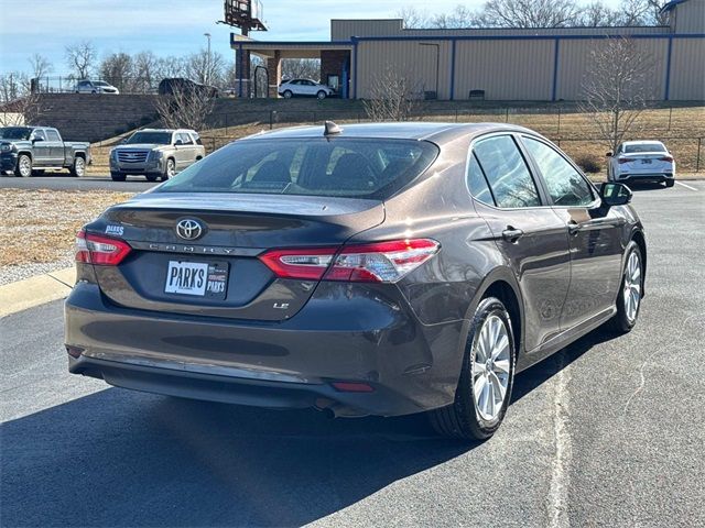 2019 Toyota Camry L