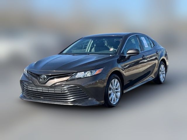 2019 Toyota Camry L