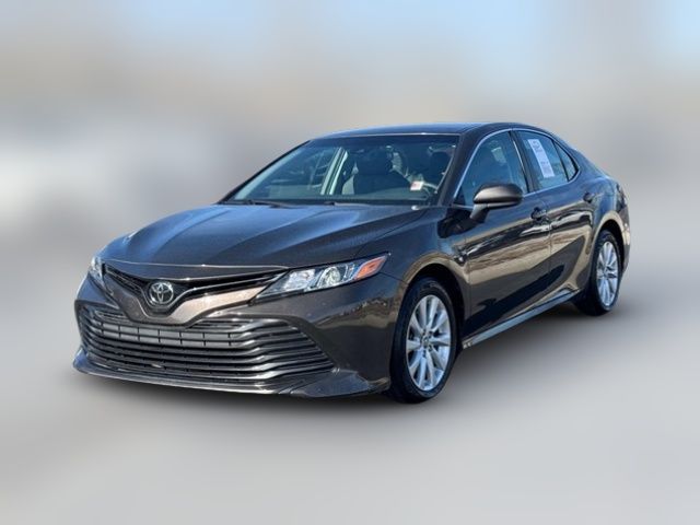 2019 Toyota Camry L