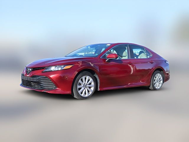 2019 Toyota Camry L