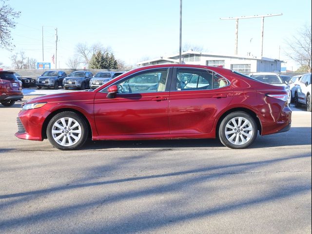 2019 Toyota Camry L