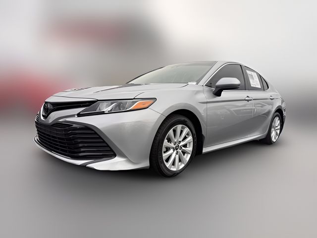 2019 Toyota Camry L